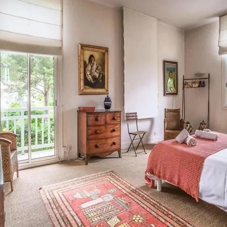 Apartamento Superbe Piscine Chauffee Arcachón