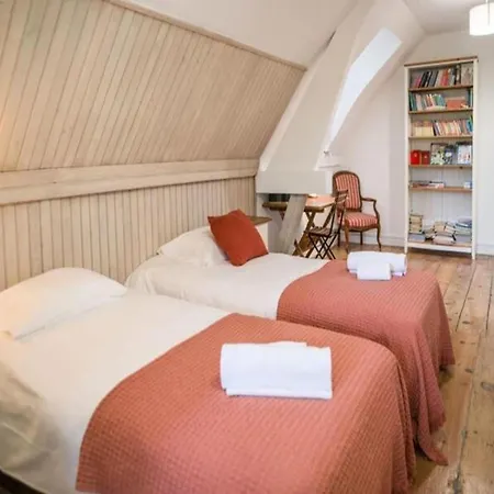 Superbe Piscine Chauffee Apartamento *