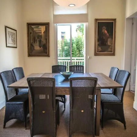 Apartamento Superbe Piscine Chauffee Arcachón