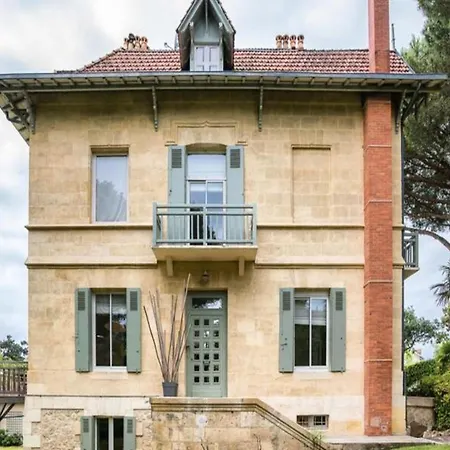 Superbe Piscine Chauffee Arcachón